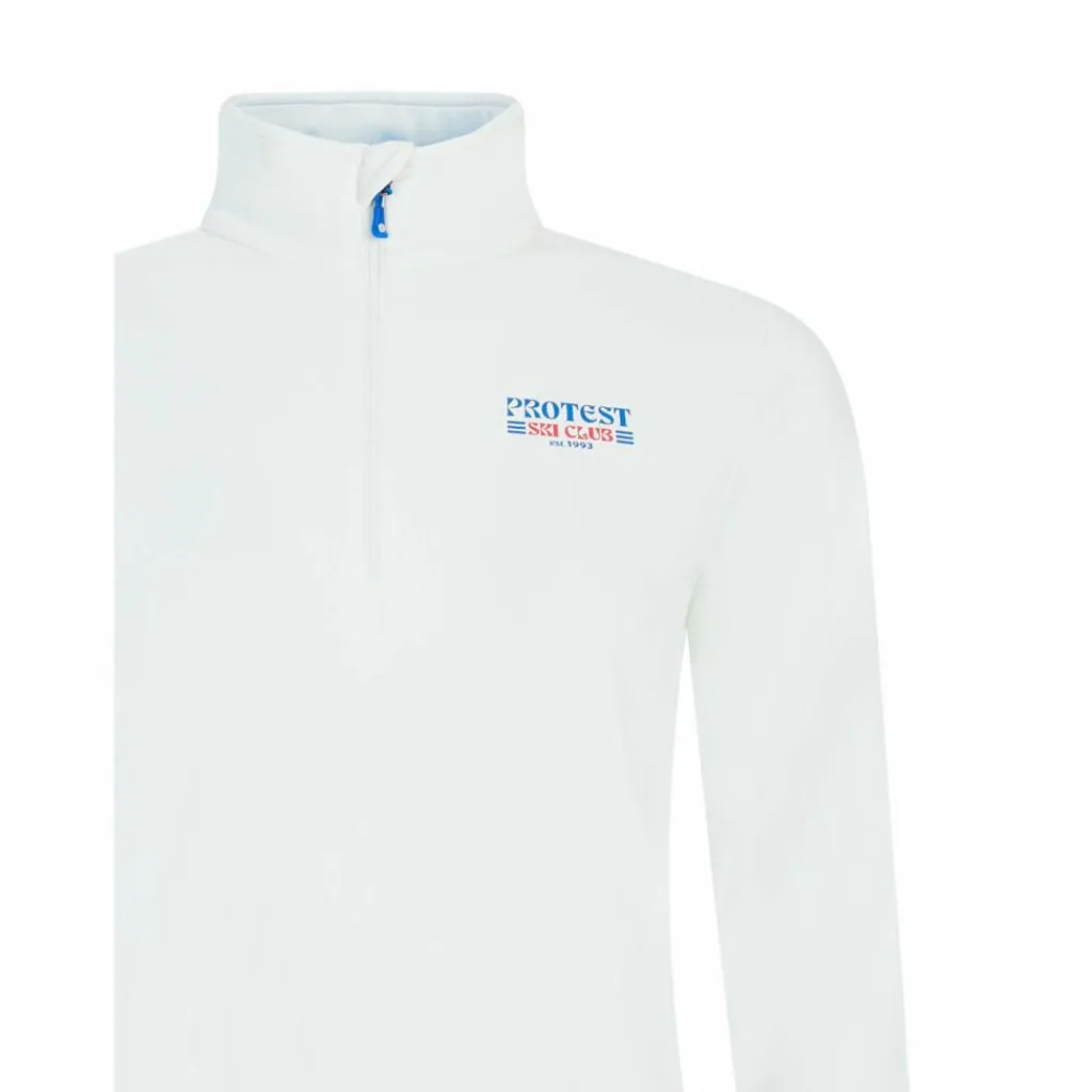 Protest Gentle skipully dames seashell offwhite< Skipullies|Wintersport