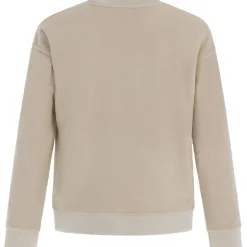 Protest Hawk sweater heren bamboo beige< Truien & Vesten