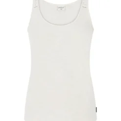 Protest Impulses tanktop dames kitoffwhite< Shirts, Polo's & Blouses