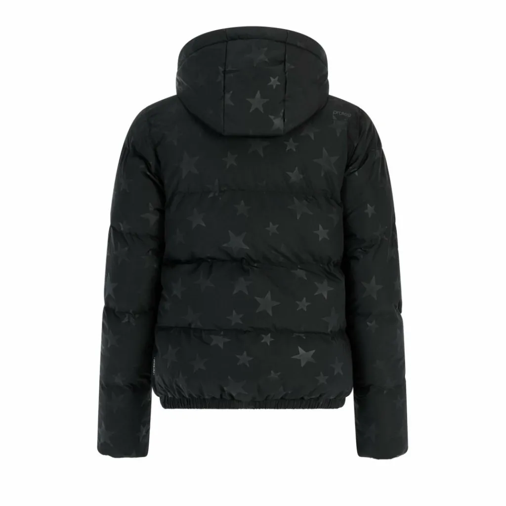 Protest Jamie winterjas dames true black< Ski Jassen|Wintersport