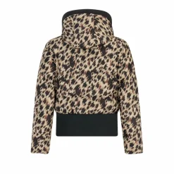 Protest Jetta winterjas dames bamboobeige< Ski Jassen|Wintersport