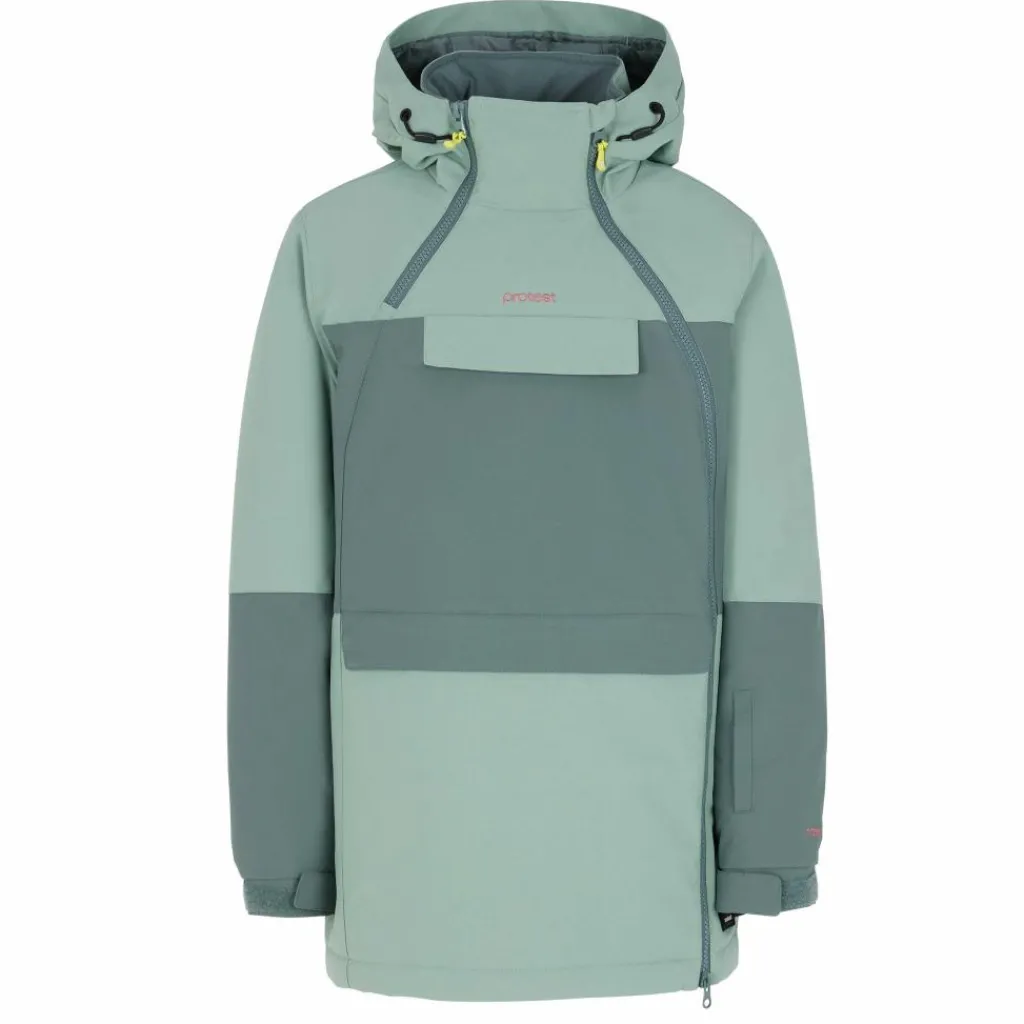 Ski Jassen|Wintersport-Protest KEA winterjas junior green baygreen