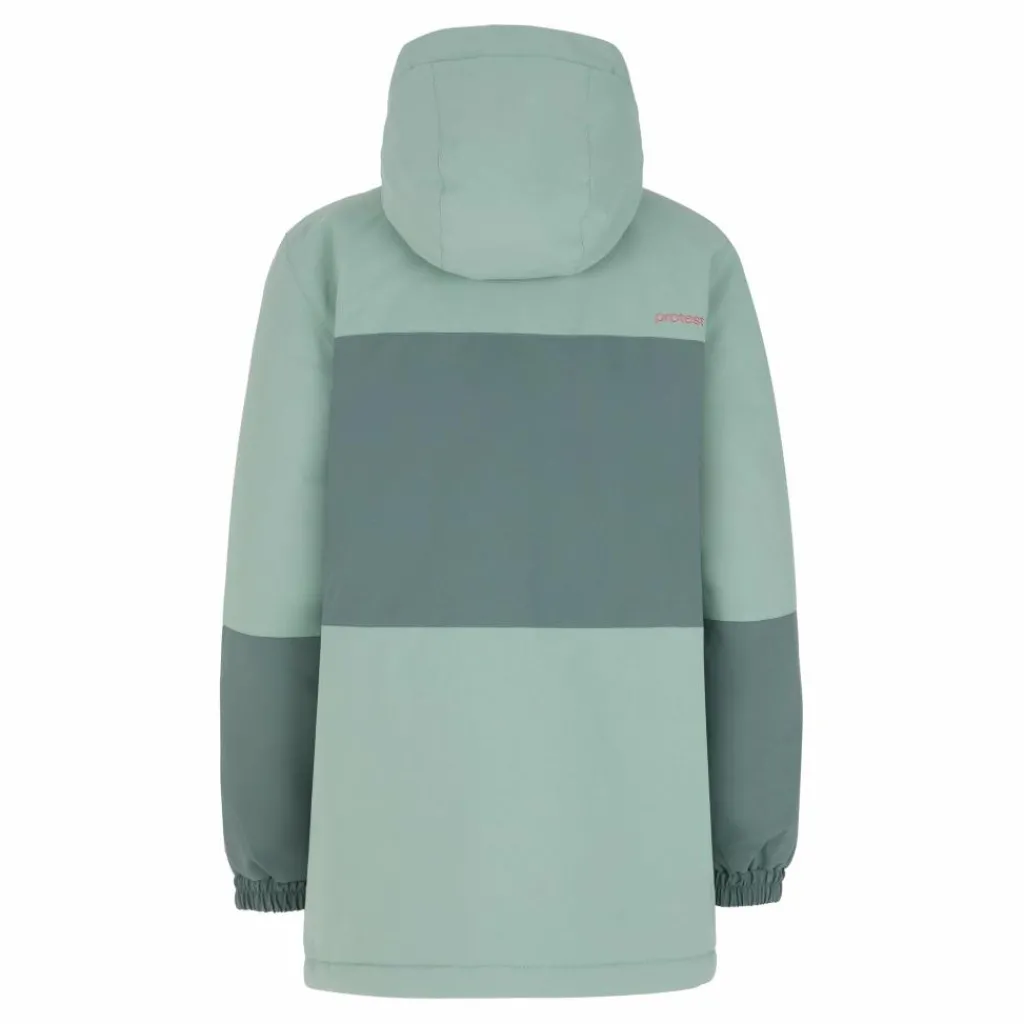 Ski Jassen|Wintersport-Protest KEA winterjas junior green baygreen