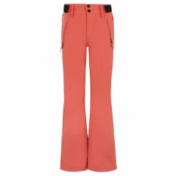 Skibroeken|Wintersport-Protest Lole skibroek junior tosca red