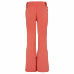 Skibroeken|Wintersport-Protest Lole skibroek junior tosca red