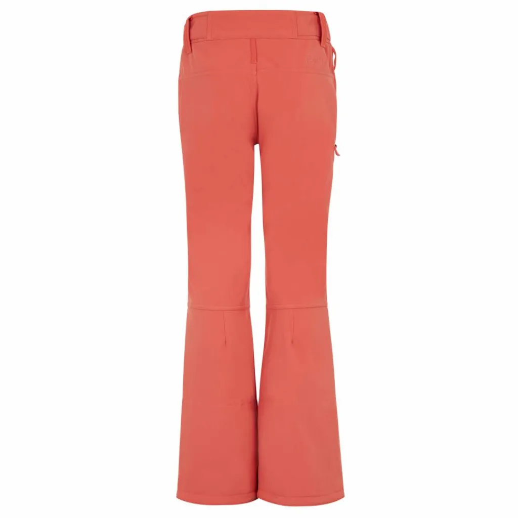 Skibroeken|Wintersport-Protest Lole skibroek junior tosca red