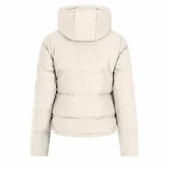 Ski Jassen|Wintersport-Protest LUCID winterjas dames kitoffwhite