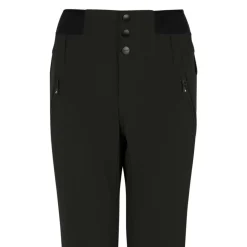 Protest LULLABYOS skibroek dames true black< Skibroeken|Wintersport