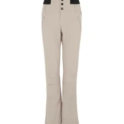 Protest LULLABYOS skibroek dames bamboobeige< Skibroeken|Wintersport