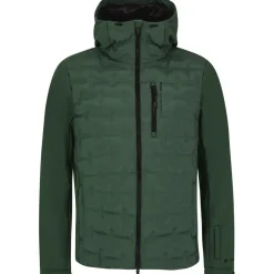 Ski Jassen|Wintersport-Protest MALMO winterjas heren kale green