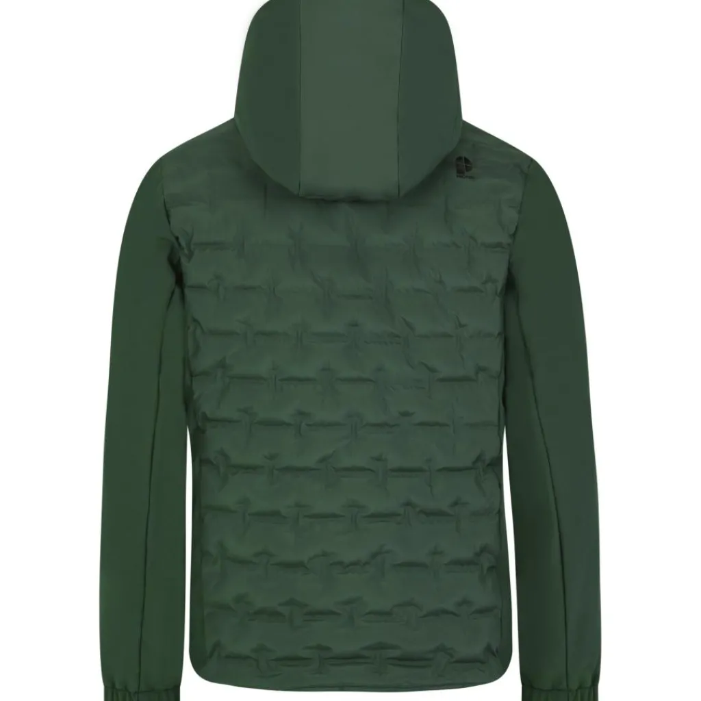 Ski Jassen|Wintersport-Protest MALMO winterjas heren kale green