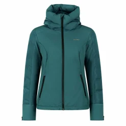 Protest MERCURY winterjas dames rainstorm blue< Ski Jassen|Wintersport