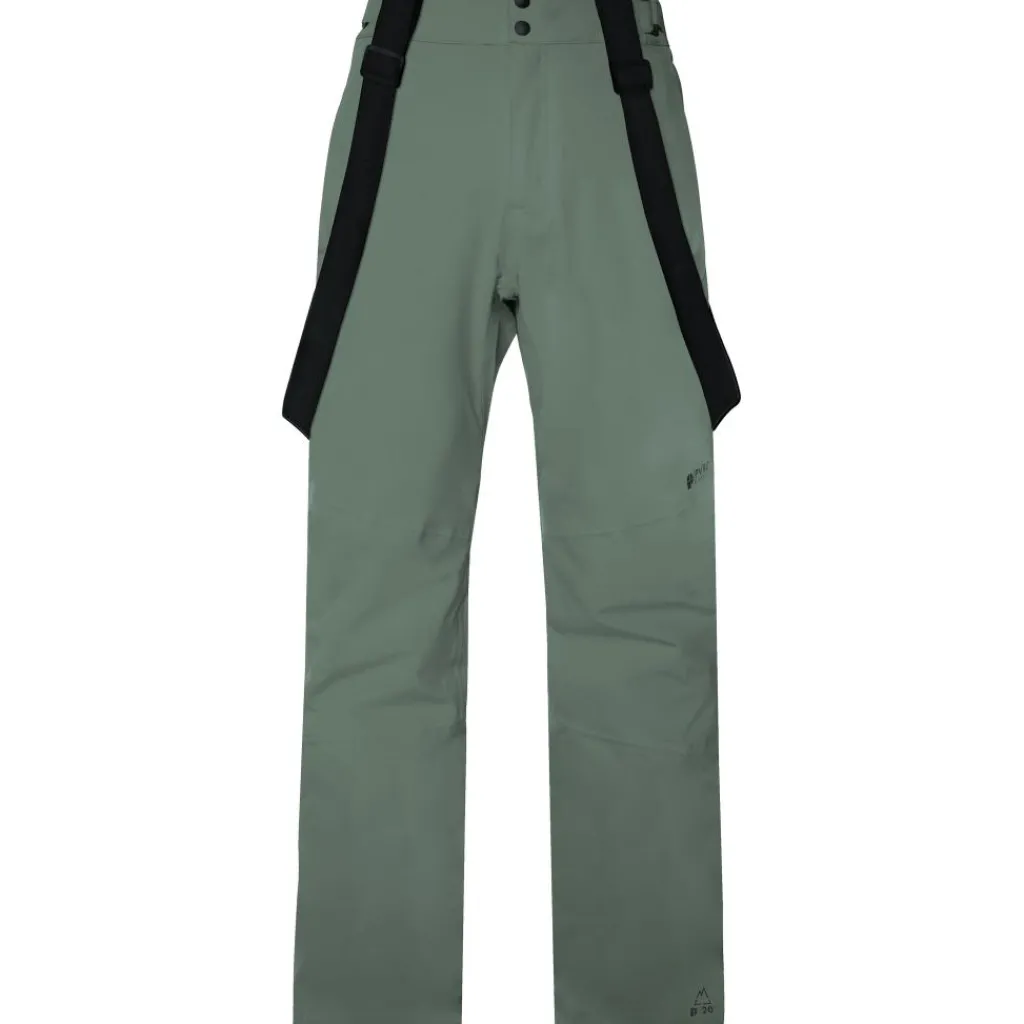 Protest MIKADO skibroek heren aspen green< Skibroeken|Wintersport