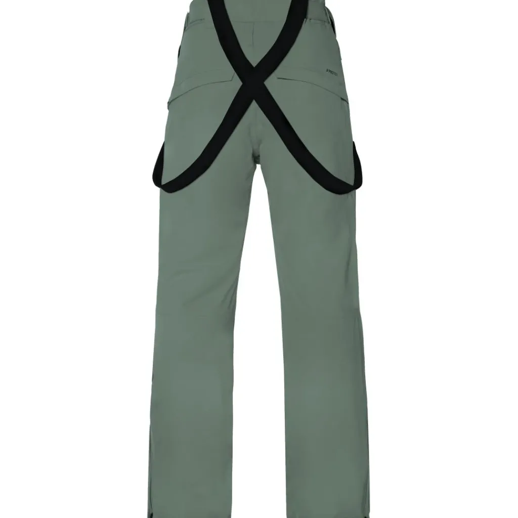 Protest MIKADO skibroek heren aspen green< Skibroeken|Wintersport