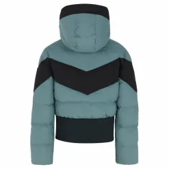 Protest MILOU winterjas junior evergreen< Ski Jassen|Wintersport