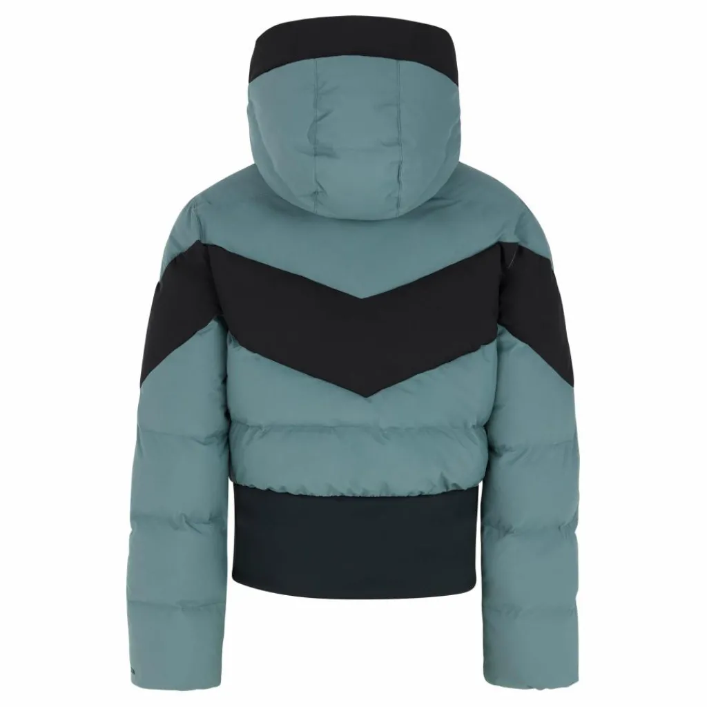 Protest MILOU winterjas junior evergreen< Ski Jassen|Wintersport