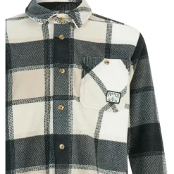 Protest Mitchel overhemd heren true black< Shirts, Polo's & Blouses