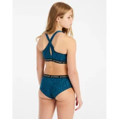 Bikini-Protest Monica bikini junior surfing blue