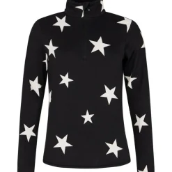 Skipullies|Wintersport-Protest NOON skipully dames kitoffwhite