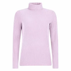 Skipullies|Wintersport-Protest PEARLA skipully dames thistle purple
