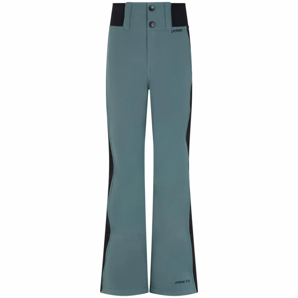 Skibroeken|Wintersport-Protest PROUD skibroek junior evergreen