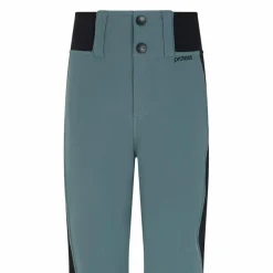 Skibroeken|Wintersport-Protest PROUD skibroek junior evergreen