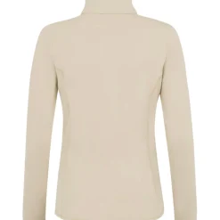 Skipullies|Wintersport-Protest REFABRIZ skipully dames bamboo beige