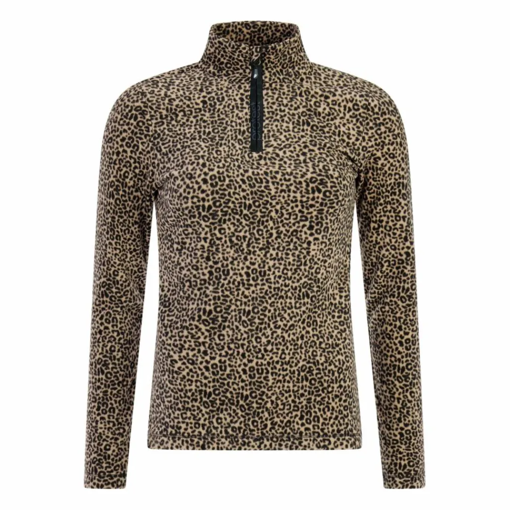 Protest Refuzzy skipully dames true black< Skipullies|Wintersport