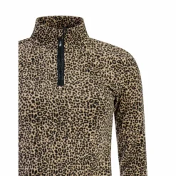 Protest Refuzzy skipully dames true black< Skipullies|Wintersport