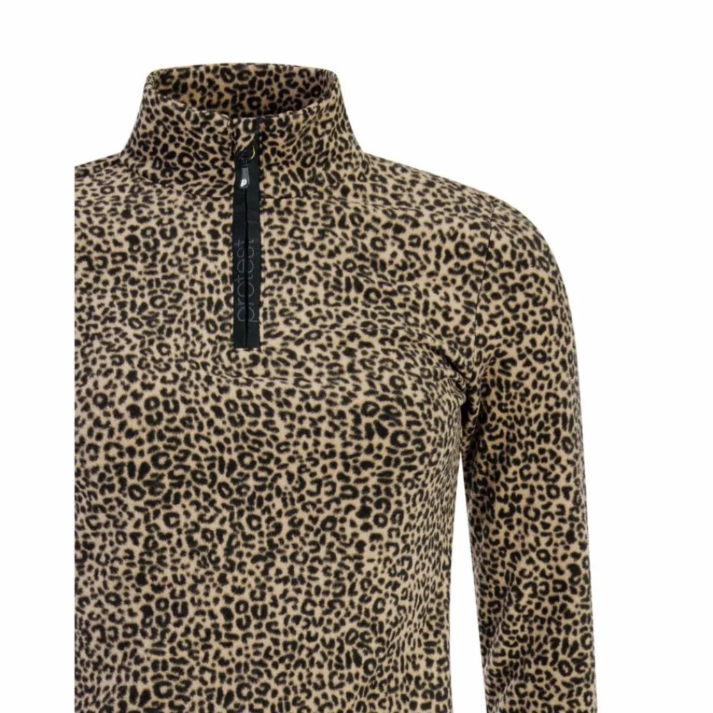 Protest Refuzzy skipully dames true black< Skipullies|Wintersport