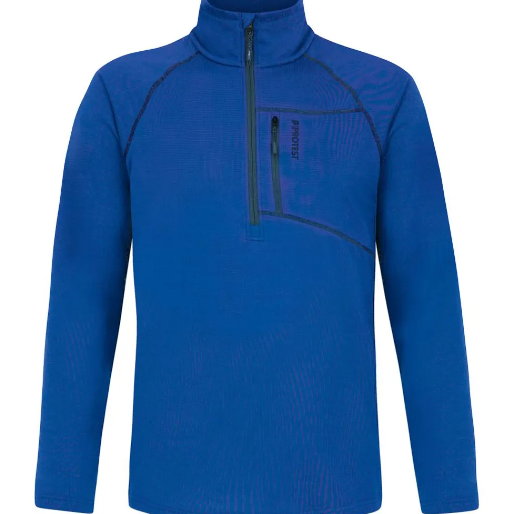 Protest Rekody skipully heren vibrant blue< Skipullies|Wintersport