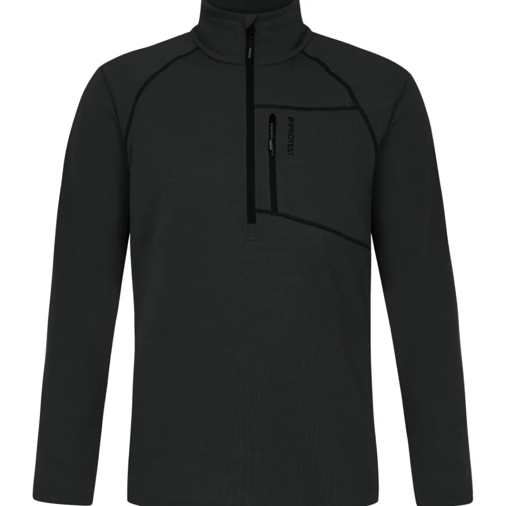 Protest Rekody skipully heren deep grey< Skipullies|Wintersport