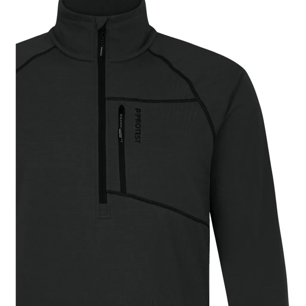 Protest Rekody skipully heren deep grey< Skipullies|Wintersport