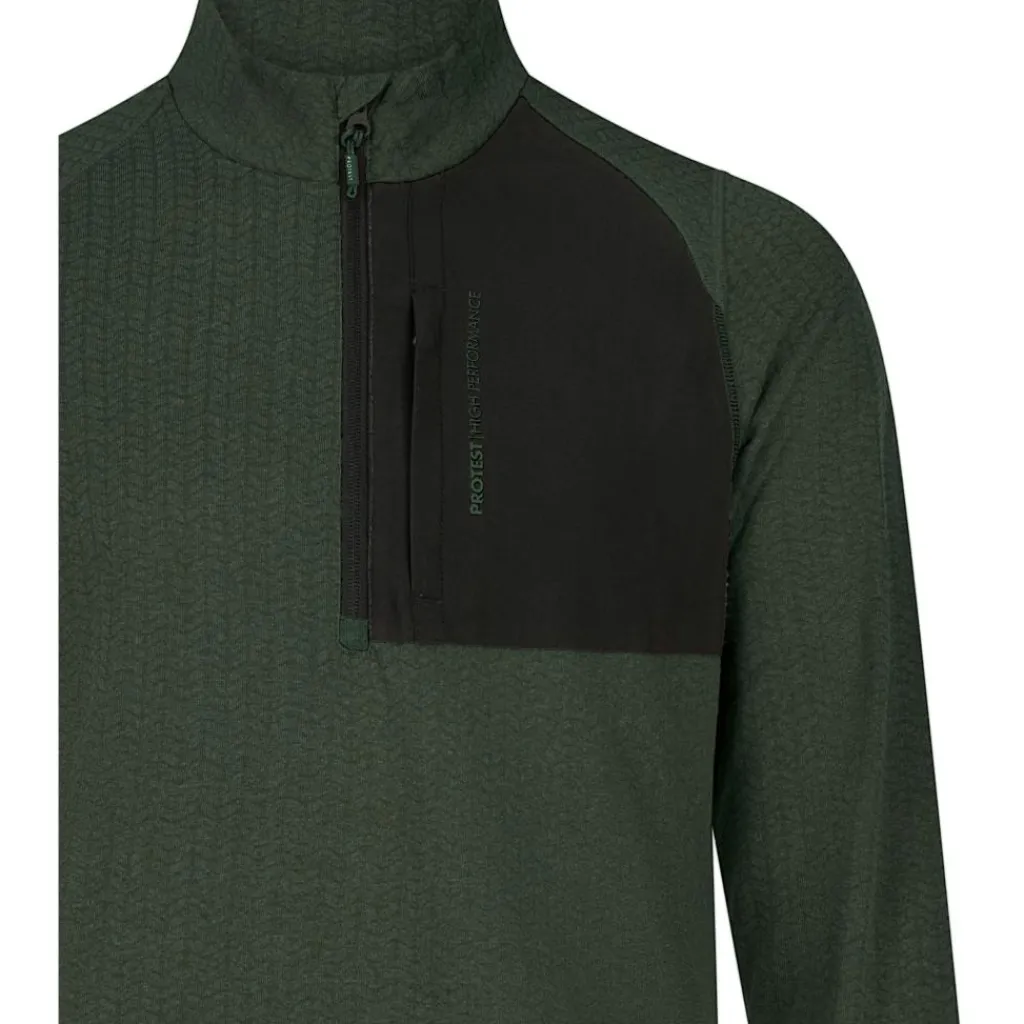 Protest Rekody skipully heren kale green< Skipullies|Wintersport