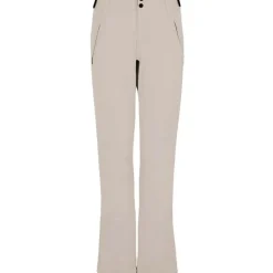 Skibroeken|Wintersport-Protest RELOLE skibroek dames bamboobeige
