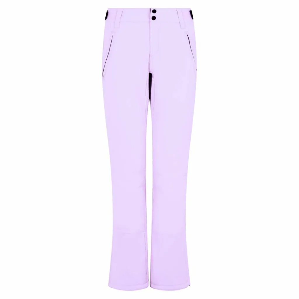 Protest RELOLE softshell skibroek dames thistle purple< Skibroeken|Wintersport
