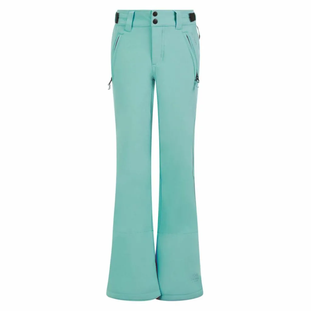 Protest Relole softshell skibroek junior glacial blue< Skibroeken|Wintersport