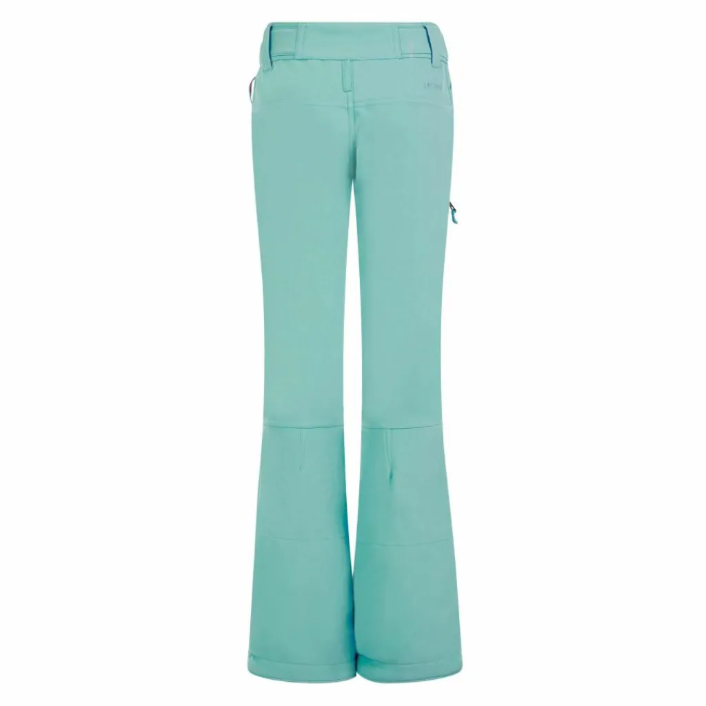 Protest Relole softshell skibroek junior glacial blue< Skibroeken|Wintersport