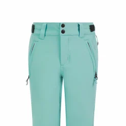Protest Relole softshell skibroek junior glacial blue< Skibroeken|Wintersport