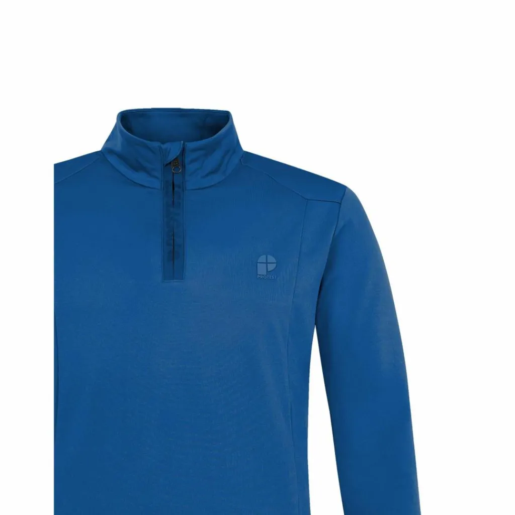 Skipullies|Wintersport-Protest REWILL skipully heren vibrant blue