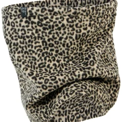 Protest Round col dames true black< Sjaals|Wintersport