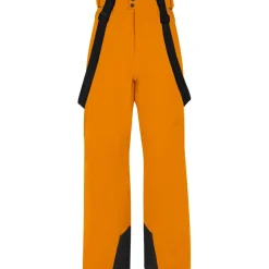 Protest ROWENS skibroek heren caramel yellow< Skibroeken|Wintersport