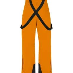 Protest ROWENS skibroek heren caramel yellow< Skibroeken|Wintersport