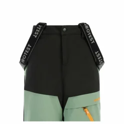 Skibroeken|Wintersport-Protest Roy skibroek junior true black