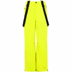 Skibroeken|Wintersport-Protest Spiket skibroek junior limone