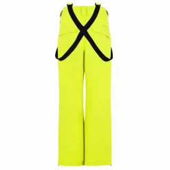 Skibroeken|Wintersport-Protest Spiket skibroek junior limone