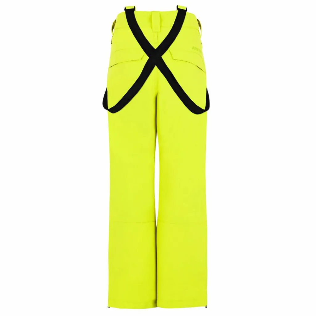 Skibroeken|Wintersport-Protest Spiket skibroek junior limone