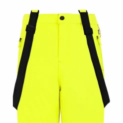 Skibroeken|Wintersport-Protest Spiket skibroek junior limone
