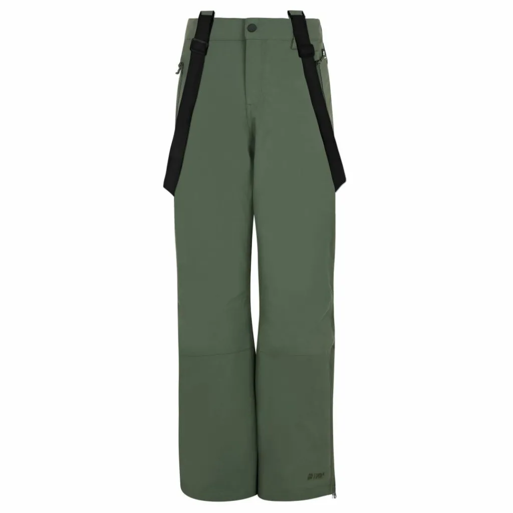 Skibroeken|Wintersport-Protest Spiket skibroek junior thyme