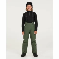 Skibroeken|Wintersport-Protest Spiket skibroek junior thyme